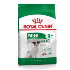 Royal Canin - SHN 小型成犬8+營養配方 (8+ 高齡犬) 狗糧 (2kg / 8kg)