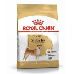 Royal Canin - BHN Shiba Inu Adult Dog (4kg) Dog Food RC-Dog-Ad-SHIBA_40