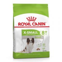 Royal Canin - SHN 超小型成犬8+營養配方 (8+ 高齡犬) 狗糧 (1.5kg / 3kg)
