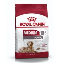 Royal Canin - SHN Medium Ageing 10+ Dog Food (3kg) RC-Dog-Age-MED10P30