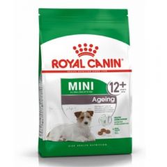 Royal Canin - SHN Mini Ageing 12+ Dog (1.5kg)Dog Food RC-Dog-Age-MN-12P15