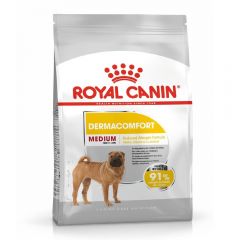 Royal Canin - CCN 中型犬皮膚舒緩加護配方狗糧 (3kg / 10kg)