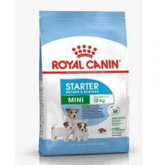 Royal Canin - SHN Mini Starter Mother & Babydog (3kg) Dog Food RC-Dog-START-MN_30