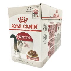 Royal Canin - FHN Instinctive Cat (Gravy)(12pack Set) RC-PCH-INSTINC-12