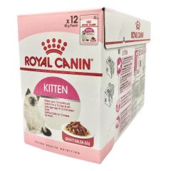 Royal Canin - FHN Kitten (Gravy) (12pack Box Set) RC-PCH-KITTEN-12