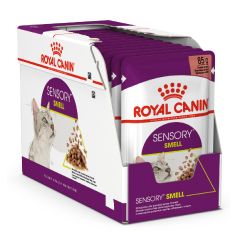 Royal Canin - Sensory Smell Adult Cat (Gravy) (85gx12) RC-PCH-SENS_SMELL12