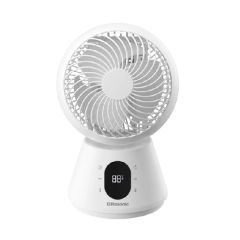 Rasonic - RCF-K6WH DC Circulation Fan (Around 6"/14.5cm) RCF-K6WH