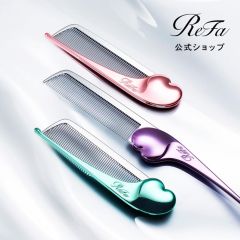 ReFa - Heart Comb Aira [Multi-color] REFA-HB-AIRA-ALL