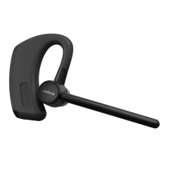 Jabra - Perform 45 SE Crystal-Clear Calls Push-to-Talk Bluetooth Wireless Mono Headset OTE985