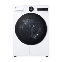 LG - 10KG AI DUAL Inverter Heat Pump™ Dryer RH10X7AVENP RH10X7AVENP