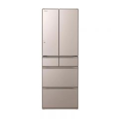 HITACHI - 401L Multi-door Refrigerator Crystal Champagne RHW530NHXN RHW530NHXN