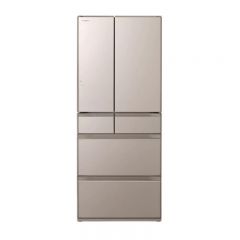 HITACHI - 463L Multi-door Refrigerator Crystal Champagne RHW610NHXN RHW610NHXN