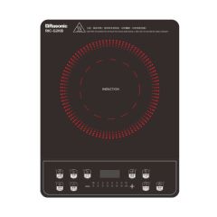 Rasonic - RIC-G2KB Compact Induction Cooker (13A/Button Control/6 Cooking Modes) RIC-G2KB