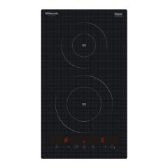 Rasonic - RIC-SD37G2 Kitchen Use Double-Burner Induction Cooker RIC-SD37G2
