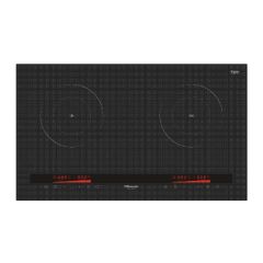 Rasonic - RIC-SNG228 Kitchen Use Double-Burner Induction Cooker RIC-SNG228