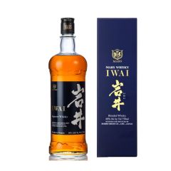 Mars - Iwai Blended Whisky 750ml (with box) RJ_WMAR00002