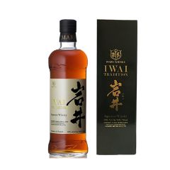 Mars - Iwai Tradition Blended Whisky 750ml (with box) RJ_WMAR00003
