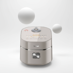 TEFAL - Mini Far Infrared IH Rice Cooker 
 (3.5 Cups) RK887F-R
