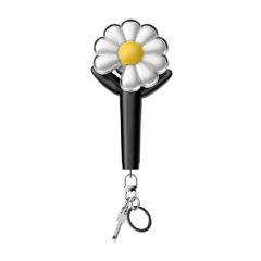 (現場取貨) PEACEMINUSONE - G-Dragon OFFICIAL MINI LIGHT KEYRING 迷你手燈鑰匙圈 (黑色) RL-GD-MINILIGHT-BK