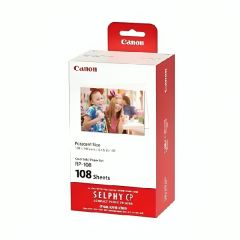 Color Ink / Paper Set RP-108 x3 RP108_3