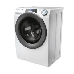 金鼎 - 7公斤 1400轉 無刷變頻摩打 前置式洗衣機 RP4476BWMR1S RP4476BWMR1S