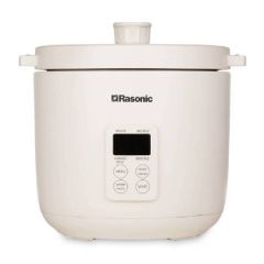 Rasonic - RRC-Y48W Microcomputer Rice Cooker (0.48L) RRC-Y48W