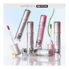 rom&nd - Zo&friends 2pcs Set - The Juicy Lasing Tiny [#37 Guava Daisy 2pcs] CR-RZ-JU-TINT-37_2