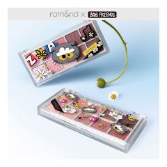 rom&nd - Zo&friends - Better Than Palette [#05 Shade & Shadow Garden] CR-RZ-SHADE-05