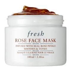 Fresh - 玫瑰保濕面膜 100ml RS-UFD156625