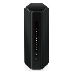 Netgear - Nighthawk BE9300 WiFi 7 Tri-band Router RS300