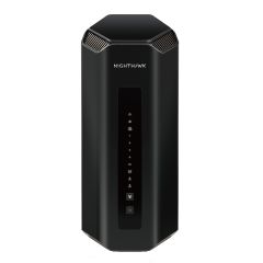 Netgear - Nighthawk BE19000 WiFi 7 Tri-band Router RS700S