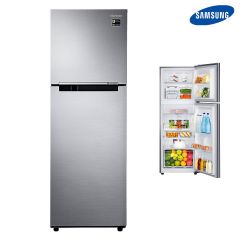 Samsung三星 - 雙門雪櫃 234L 亮麗銀色 RT22M4032S8/SH