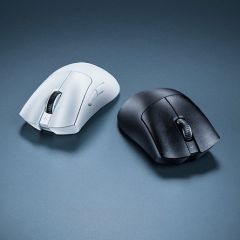 Razer - DeathAdder V3 Pro Wireless Gaming Mouse (2 Colors option) RZ-DTDV3PWL-MO