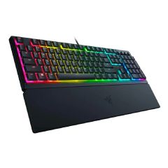 Razer - Ornata V3 Low-Profile Mecha-Membrane RGB Gaming Keyboard (2 Layoutchoices) RZVO3LPRGB-all