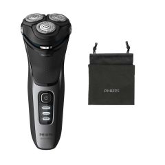 Philips - Shaver series 3000 Wet or Dry electric shaver