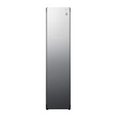 LG - Styler Mirror Black (3 Clothes) S3MFC