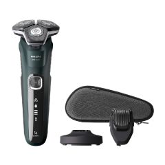 Philips -S5000 SkinIQ Wet & Dry Shaver | S5884/38 S5884_38_A