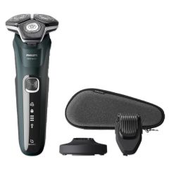 Philips - S5884/38 Shaver Series 5000 Wet & Dry electric shaver S5884_38_W