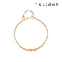 TSL|謝瑞麟 - KUHASHI 18K Rose Gold Bracelet S7061 S7061-NANA-R-20-002
