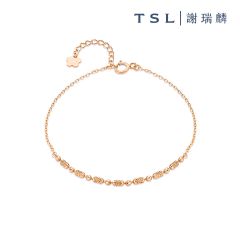 TSL|謝瑞麟 - KUHASHI 18K Rose Gold Bracelet S7063 S7063-NANA-R-20-002