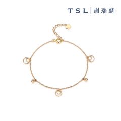 TSL|謝瑞麟 - KUHASHI 18K Rose Gold Bracelet S7089 S7089-NANA-R-20-001