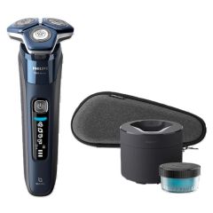 Philips - S7885/50 Shaver series 7000 Wet & Dry electric shaver S7885_50_W