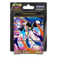 Pokémon Trading Card Game - 10 Pack Combination Plus - Mega Evolution - Ninja Spinner - M4-10P(Pcs) SA-P945696