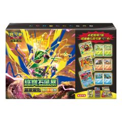 寶可夢集換式卡牌遊戲 - 超級進化 - 綠寶石風暴 - 超級進化夥伴組合 - M6-40P (個) SA-P960387