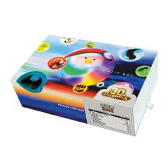 Pokémon Trading Card Game - Mega Evolution - 30th CELEBRATION - FUTURISTIC BOX - FURBOX(Pcs) SA-P962837