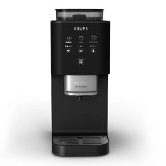 KRUPS - SA4028Y1 Coffee Crush Extra Black Full Auto Coffee Machine CR-SA4028Y1_W