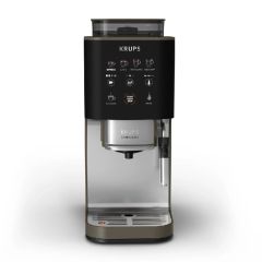 KRUPS - SA403BM0 Coffee Crush Experience Full Auto Coffee Machine CR-SA403BM0_W