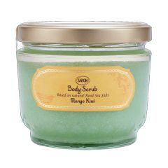 SABON - Body Scrub Medium Mango Kiwi 600g SABON_MANGO_KW