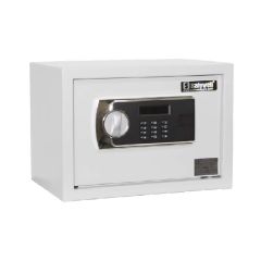 Safewell - Digital Lock Burglary Resistan Safe 25T (White) SAFE_25T