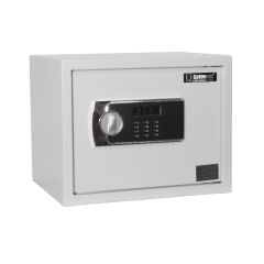 Safewell - Digital Lock Burglary Resistan Safe 30T (White) SAFE_30T